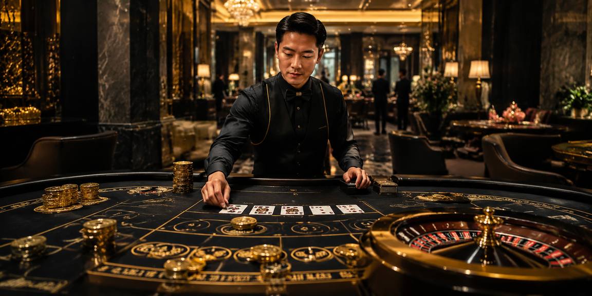 doo666 Những gì có trong sảnh doo666 casino